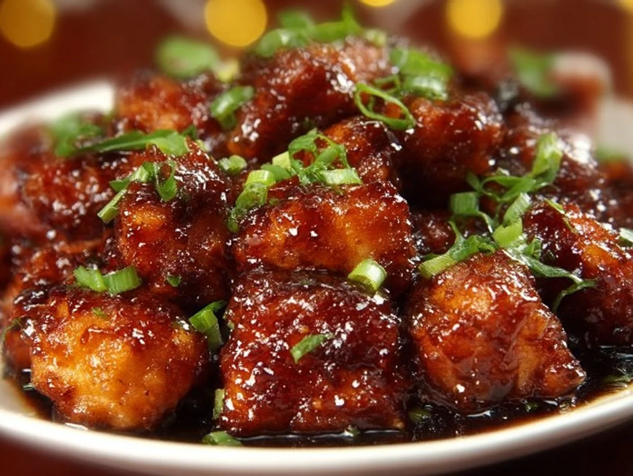 Sticky Honey Chicken: A Delicious Recipe for Sweet and Savory Flavor