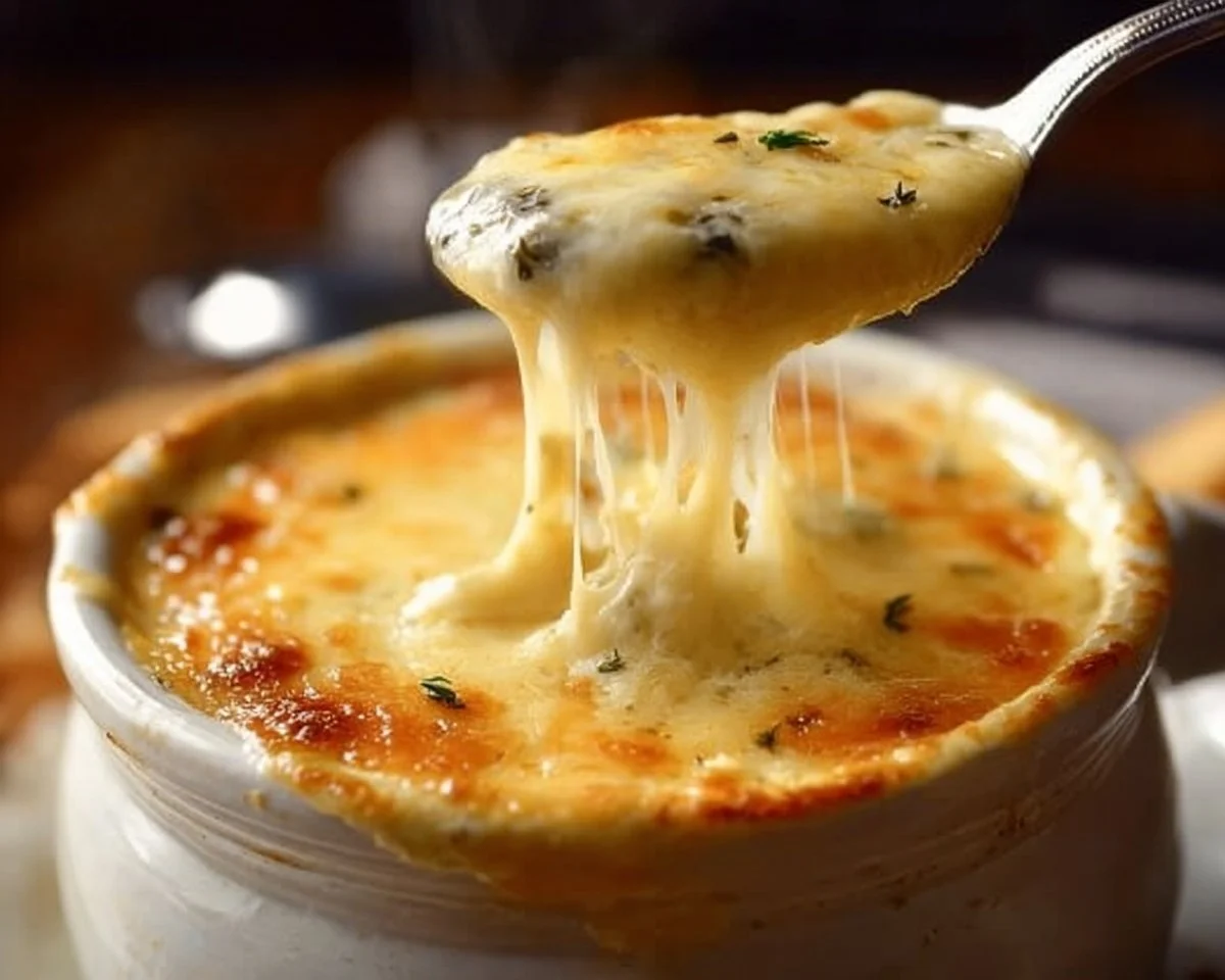 Stuffed Chile Soup Recipe