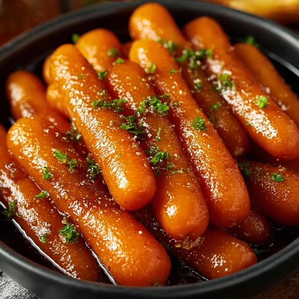 Sweet & Savory Brown Sugar Glazed Carrots for Any Meal Magic