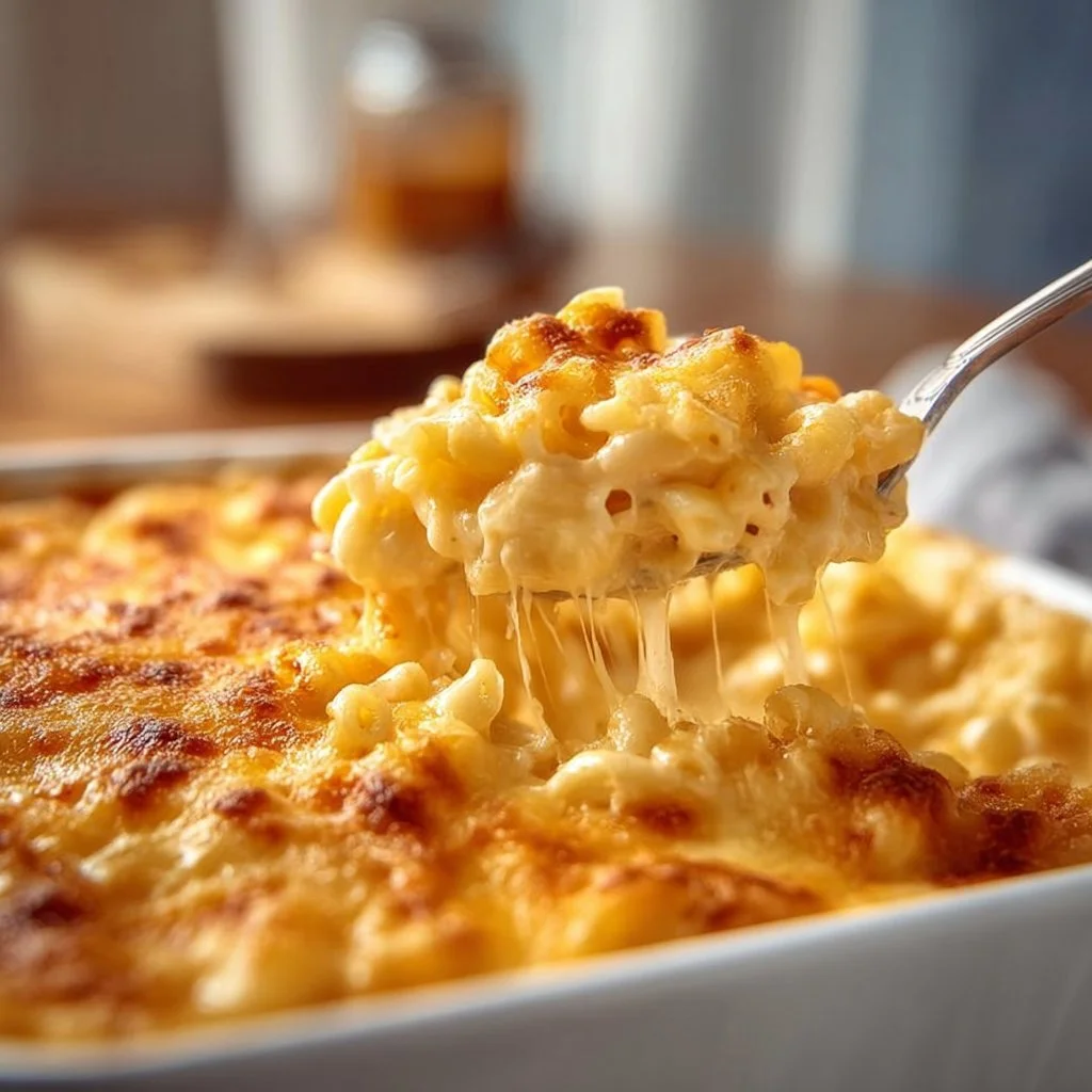 Thanksgiving Mac and Cheese