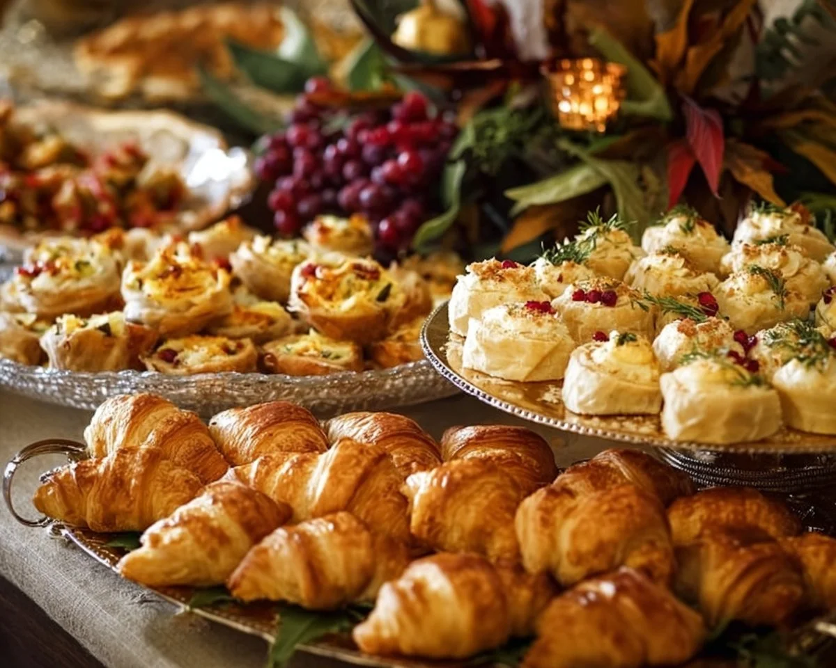Top 25+ Thanksgiving Finger Food Ideas We’re Crushing On