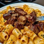 cajun steak tips with cheesy rigatoni 2026 01 01 201536 1