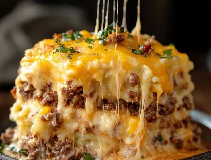 Cattle Drive Casserole