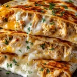 Cheesy Garlic Chicken Wraps 3 cheesy garlic chicken wraps 2026 01 01 201617 1