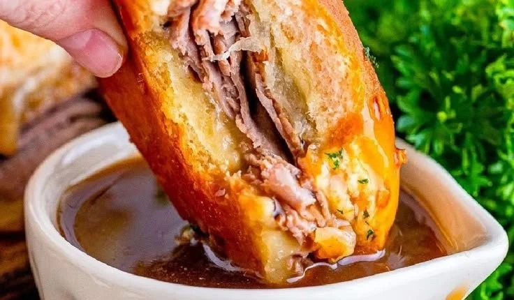 French Dip Sliders