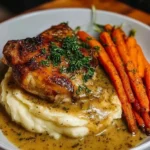 Garlic Herb Chicken & Carrot Plate 3 garlic herb chicken carrot plate 2026 01 01 201522 1