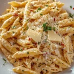 one pot creamy garlic pasta 2026 01 01 201507 1