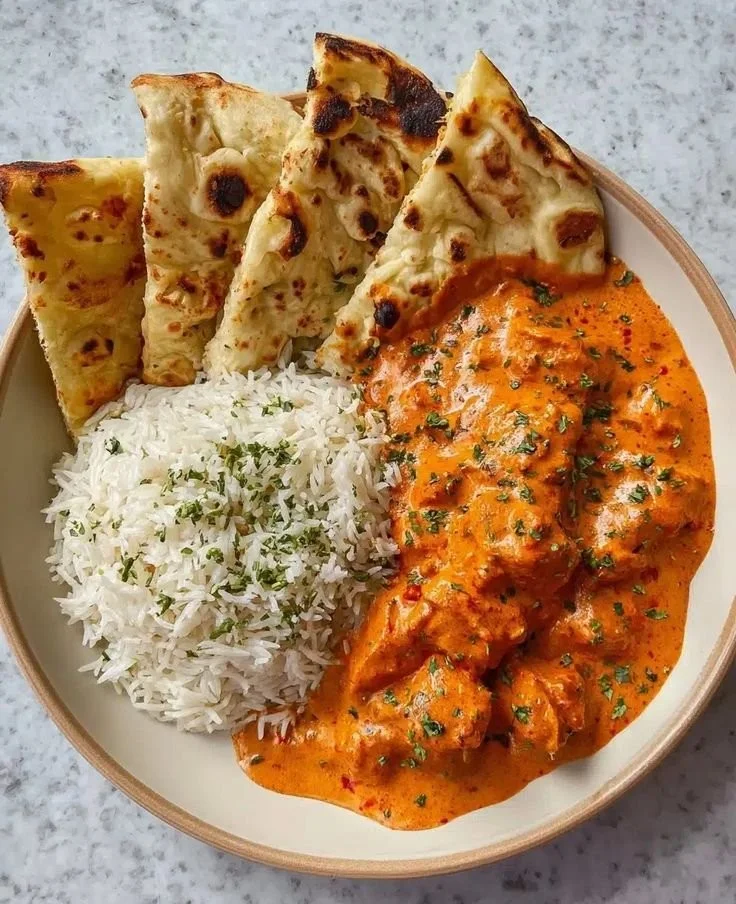 Quick & Easy Homemade Butter Chicken Recipe