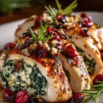 spinach cranberry stuffed chicken breasts 2026 01 01 201547 1
