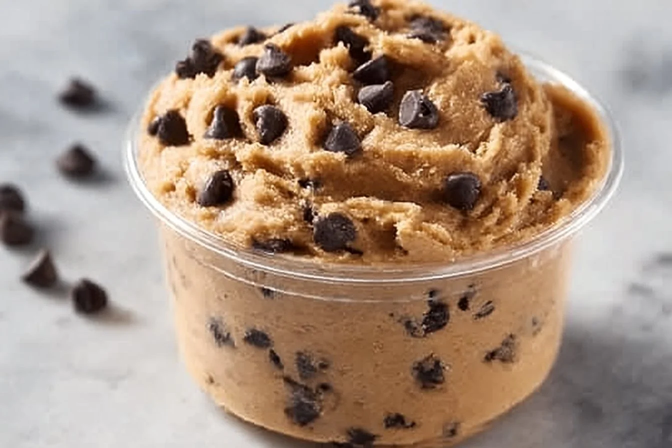 Protein Cookie Dough