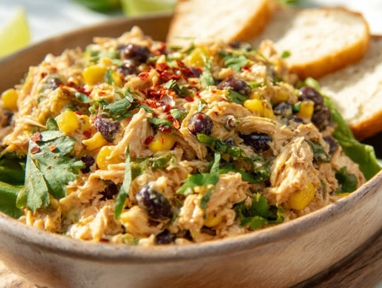 Southwest Chicken Salad