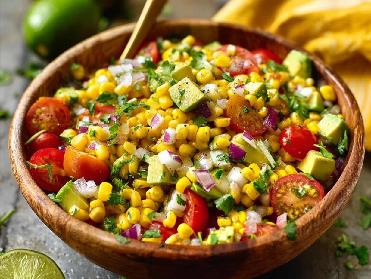 Summer Corn Salad