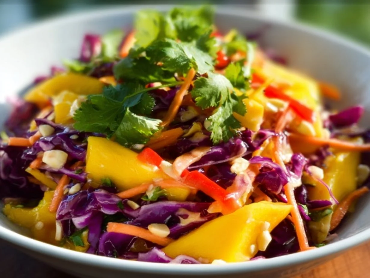 Thai Mango Salad