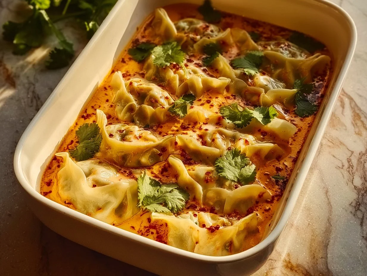 Ultimate Trader Joe’s Dumpling Bake: Cozy Comfort in Minutes