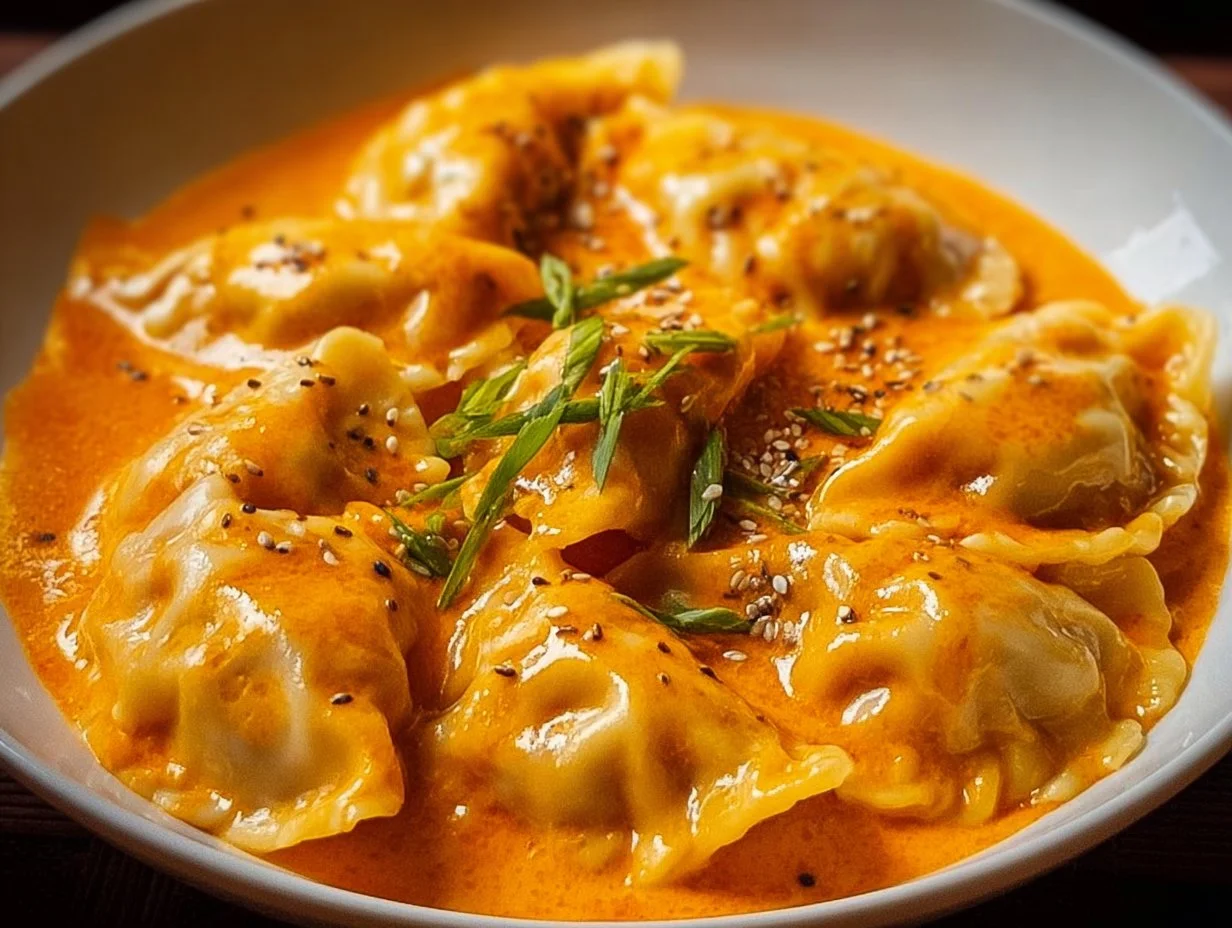 Viral Trader Joe’s Dumpling Bake