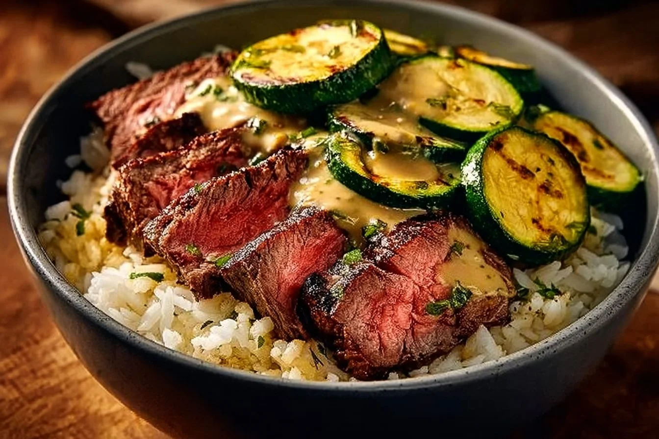 Healthy Ground Beef Meal Prep